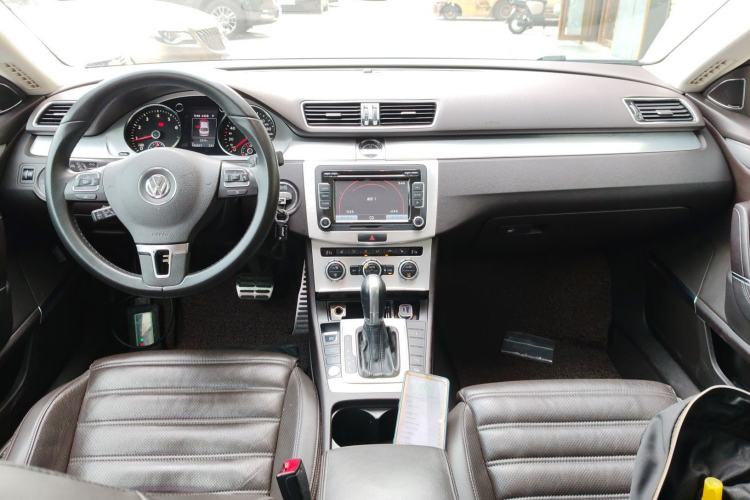 Used Volkswagen FAW-Volkswagen CC 2015 2.0 TSI Ultimate Model
