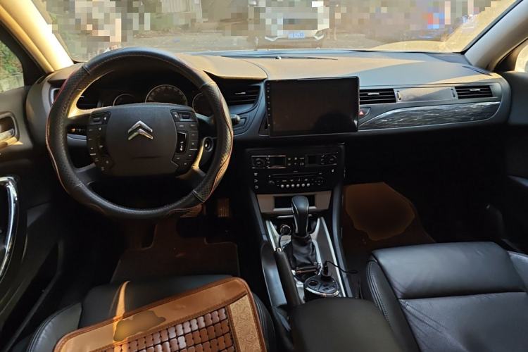 Used Citroen C5 2012 2.0L Automatic Luxury Edition