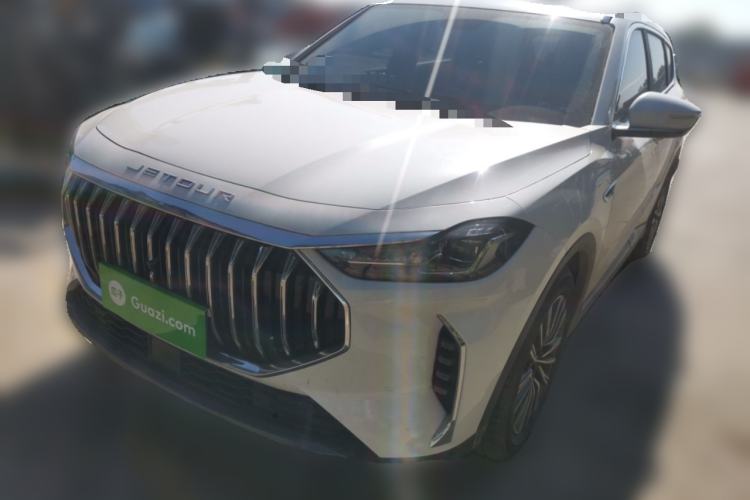 Used JETOUR X70 PLUS 2023 1.5T DCT Brave PLUS 7-Seater