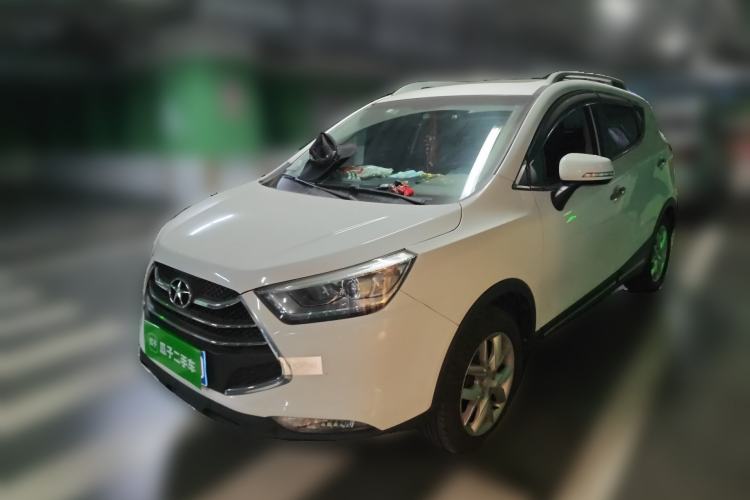 Used JAC Group Refine S3 2014 1.5L Manual Luxury Smart Model