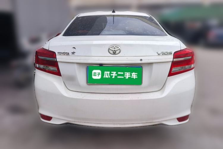 Used Toyota Vios 2019 1.5L CVT Innovation Edition