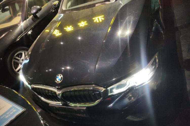 Used BMW 3 Series 2021 Restyled 325i M Sport Package