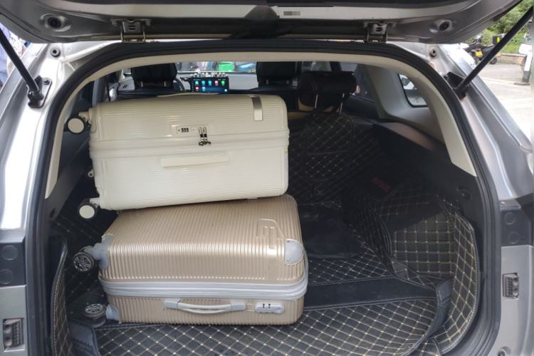 Used Haval H6 2022 3rd Generation 1.5T Automatic Two-Wheel Drive Max
