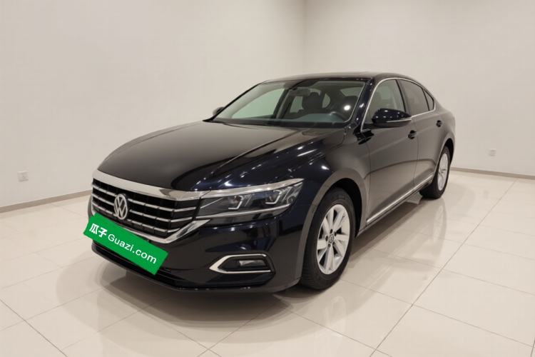 Used Volkswagen Passat 2020 Revised Version 280TSI Business Edition China VI Standard