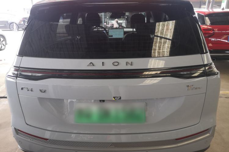 Used AION Y 2024 Plus 510 Intelligent Driving Version