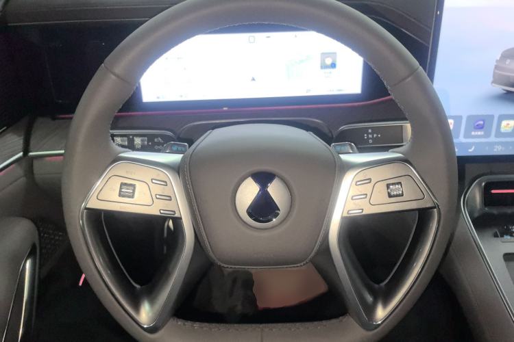 Used Denza N9 2025 Flagship Model