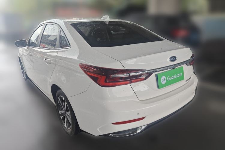 Used Ford Escort 2021 1.5L Automatic Diamond Edition