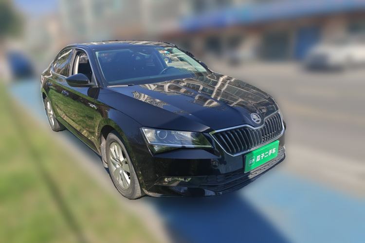 Used Skoda Superb 2018 TSI280 Manual Standard Edition China V Standards
