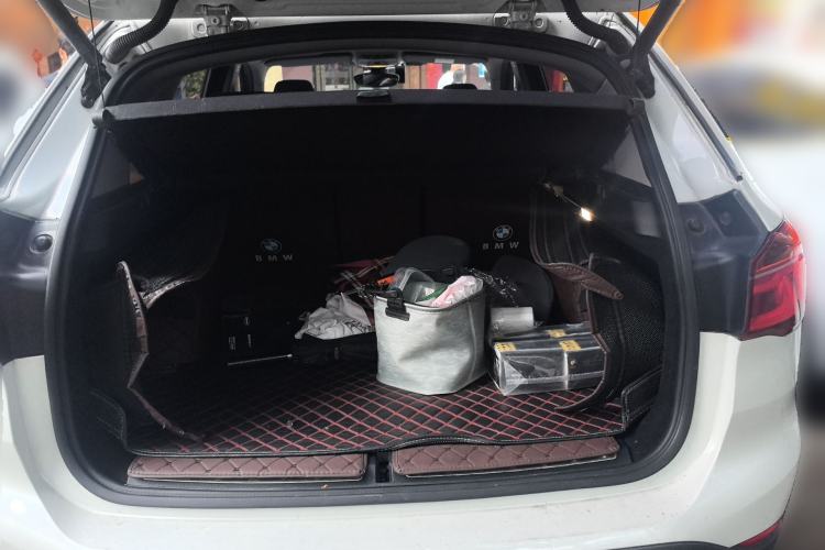 Used BMW X1 2019 sDrive20Li Leading Model