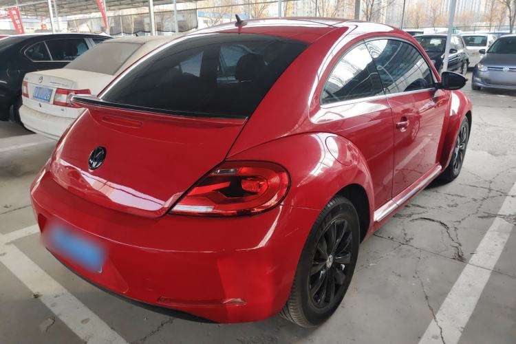 Used Volkswagen Beetle 2014 1.2TSI Fashion Edition