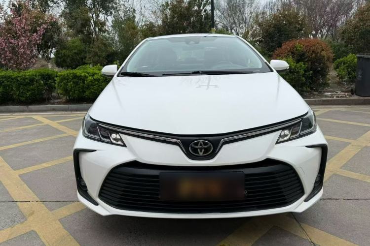 Used Toyota Corolla 2022 1.2T S-CVT Pioneer PLUS Edition