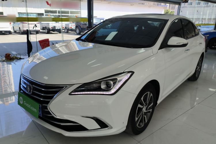 Used Changan Eado 2018 High-Energy Edition 1.6L GDI Automatic Pioneer Model China V Standard