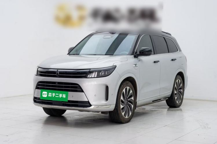 Used Hima AITO M7 2024 1.5T Intelligent Drive 4x4 Max Edition 6 Seats