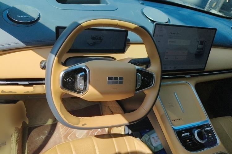 Used Geely Galaxy Xingjian 7 EM-i 2025 120km Exploration+ Version