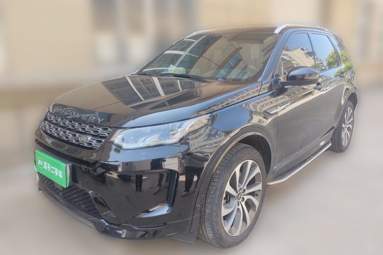 Used Land Rover Discovery Sport New Energy 2021 P300e Performance Tech Edition