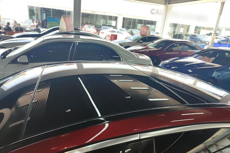 Used Mercedes-Benz C-Class 2021 C 260 L Sport Edition