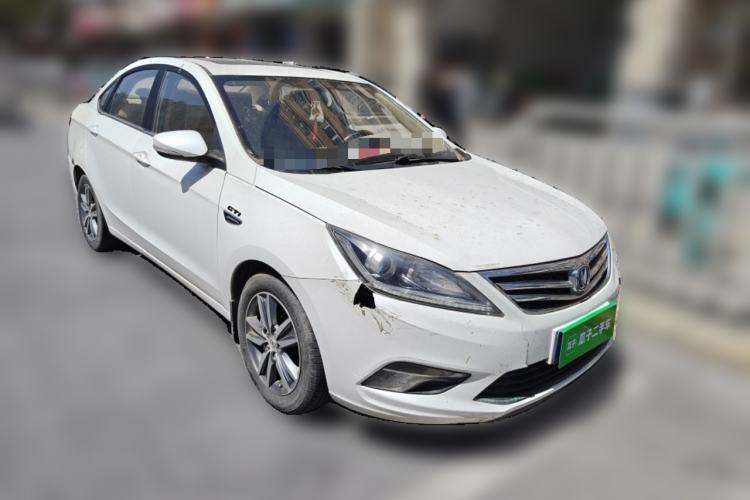 Used CHANGAN Eado 2016 1.6L Manual Fashion Edition