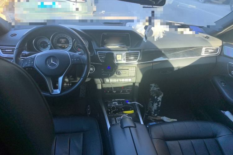 Used Mercedes-Benz E-Class 2015 E 260 L Sport Edition