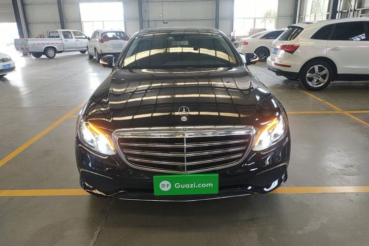 Used Mercedes-Benz E-Class 2020 Restyled E 300 L Exclusive Edition
