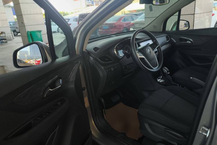 Used Buick Encore 2017 18T Automatic Two-Wheel Drive Urban Leading Model