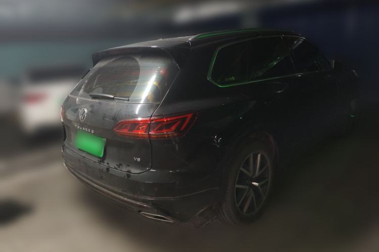 Used Volkswagen Touareg 2023 3.0 TSI Prestige Edition Classic Sport Package
