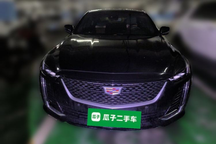 Used Cadillac CT5 2023 28T Luxury Edition (Standard Version)