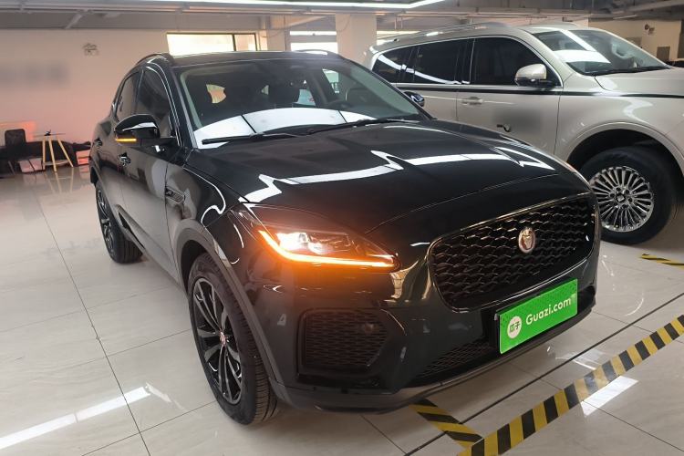 Used Jaguar E-PACE 2024 YAO Black Sport Edition R-DYNAMIC SE BLACK
