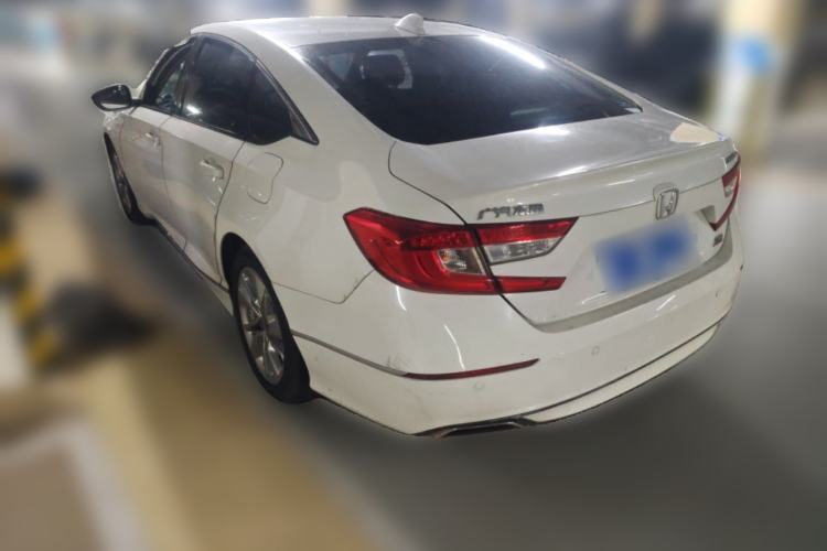 Used Honda Accord 2018 260TURBO Elite Edition China V