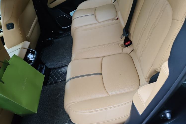 Used Honda UR-V 2020 370TURBO Four-Wheel Drive Prestige Edition Left Rear Seat