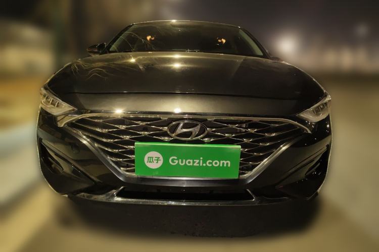 Used Hyundai Lafesta 2019 280TGDi Smart Speed Version China VI Standard
