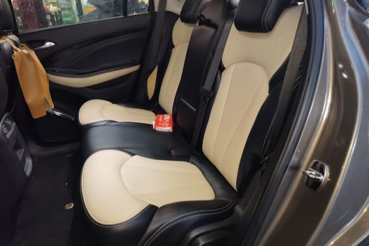 Used Buick Envision 2018 28T Four-Wheel Drive Luxury Model