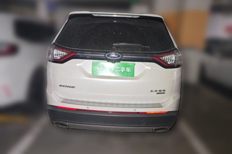 Used Ford Edge 2016 EcoBoost 245 Two-Wheel-Drive Titanium 7-Seater
