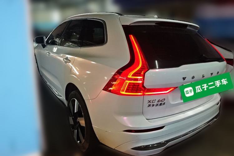 Used Volvo XC60 New Energy 2023 T8 Plug-in Hybrid Long-Range All-Wheel Drive Smart & Luxurious Enjoyment Edition
