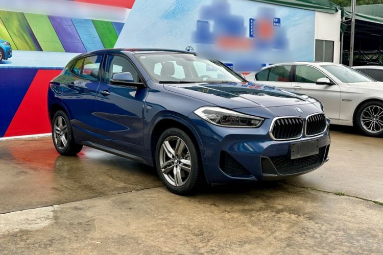 Used BMW X2 2022 sDrive25i M Sport Package
