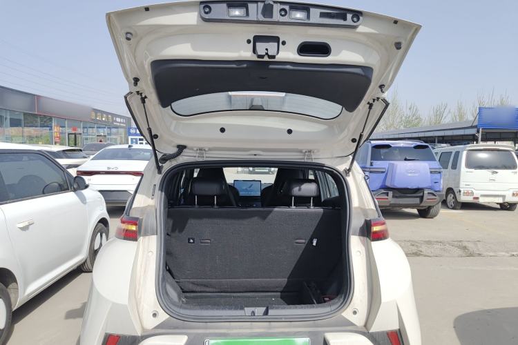 Used BYD Seagull 2025 305 km Free Version Trunk