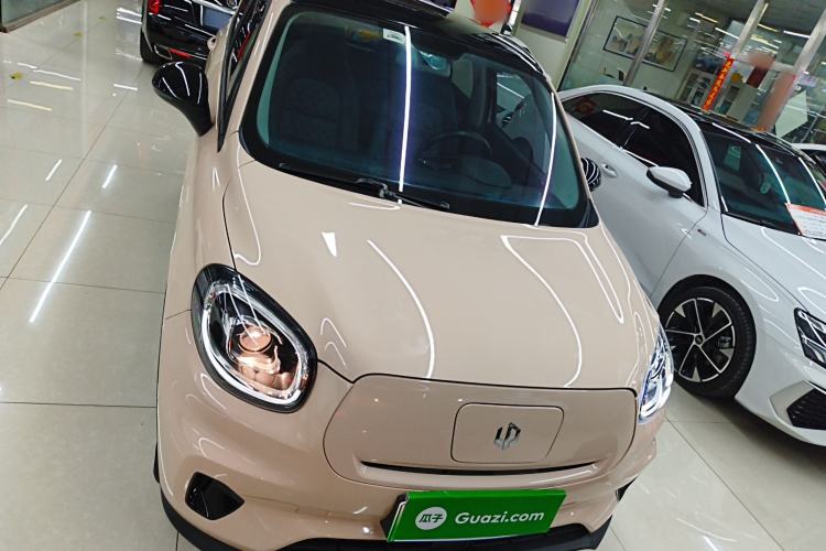 Used Leapmotor T03 2021 400 Comfort Edition