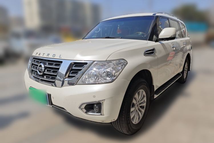 Used Nissan Patrol 