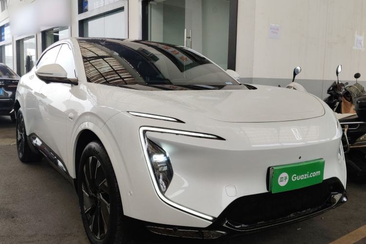 Used Avatr 07 2024 Pro+ All-Electric Version