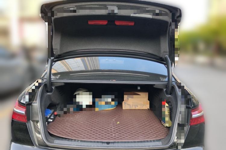 Used Audi A6L New Energy 2020 55 TFSI e quattro
