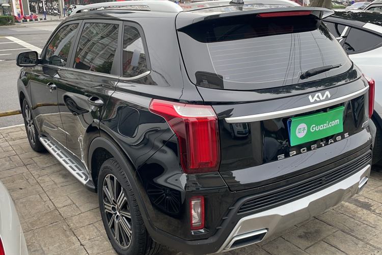 Used Kia Sportage R 2021 Ace 2.0L Splendid Edition