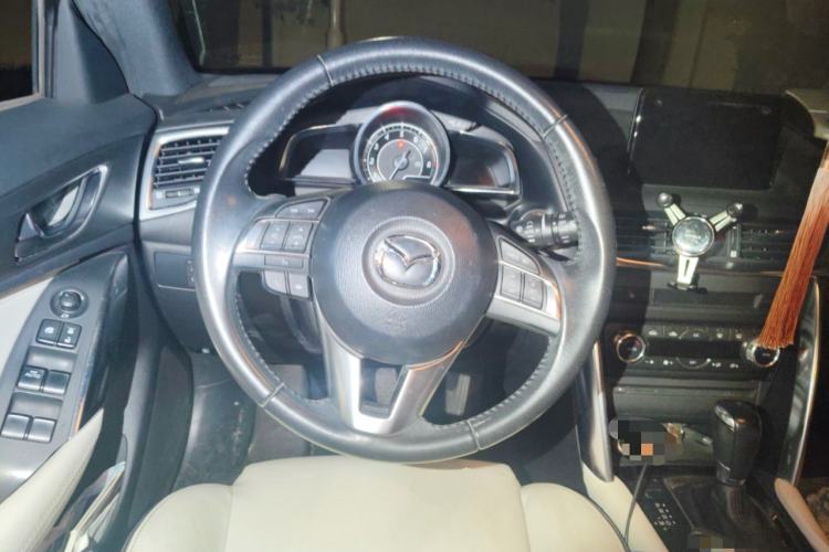 Used Mazda CX-4 2016 2.5L Automatic 4x4 Bluetide Fearless Edition