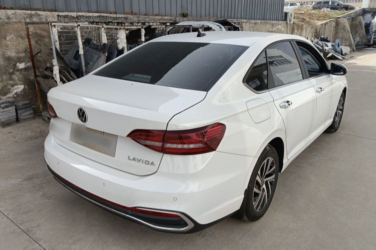 Used Volkswagen Lavida 2024 1.5L Automatic 5 Million Edition
