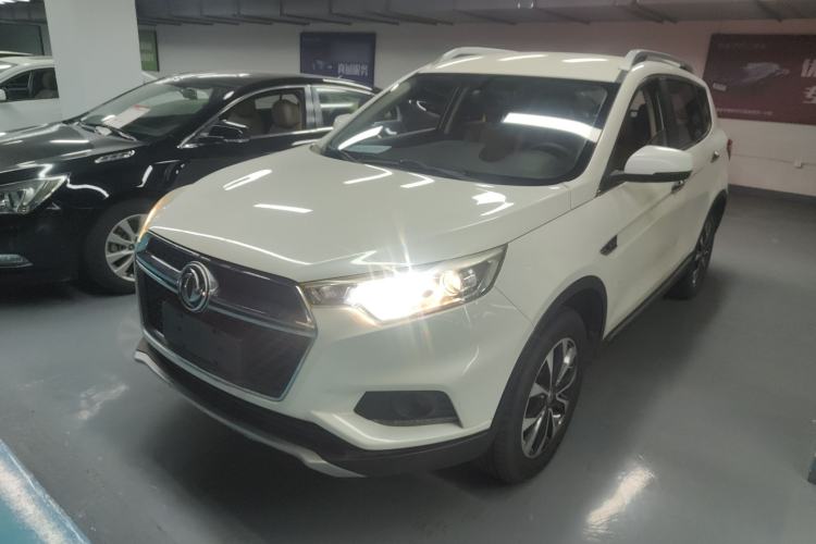 Used Dongfeng Fengdu MX5 2016 1.4T Manual Luxury Edition