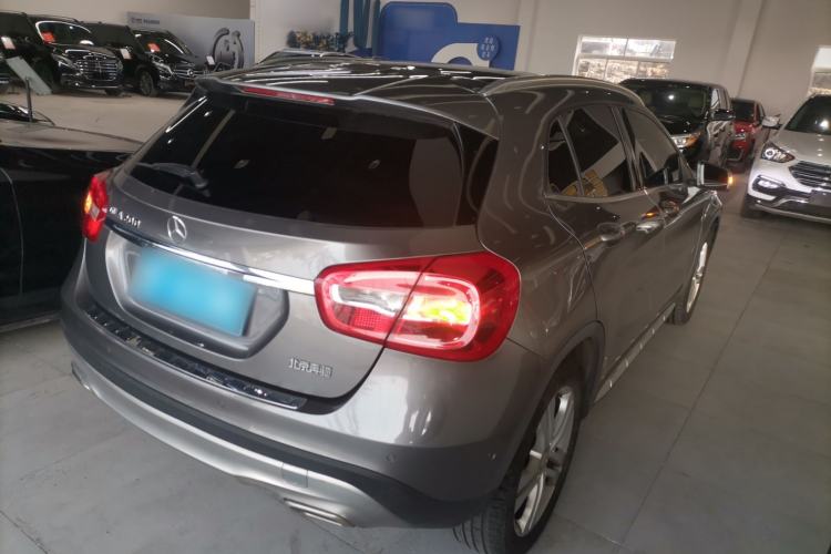 Used Mercedes-Benz GLA 2016 GLA 200 Sport Edition
