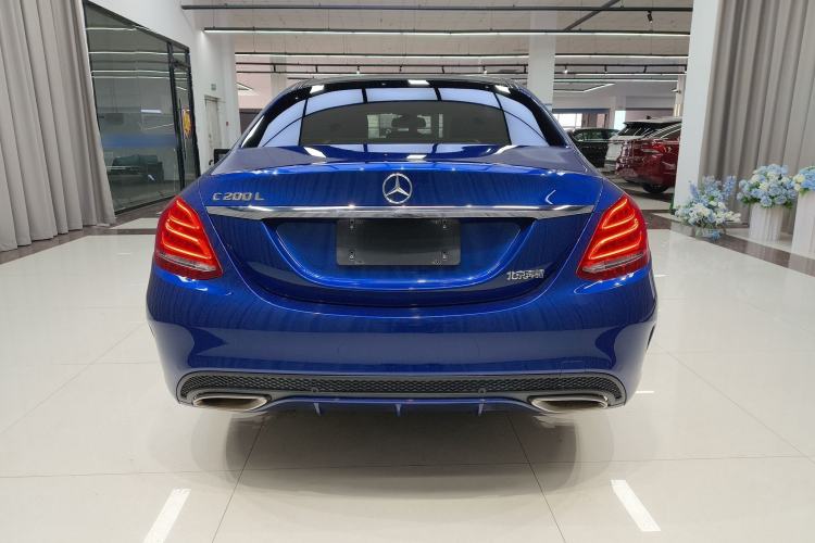 Used Mercedes-Benz C-Class 2018 C 200 L Sport Edition