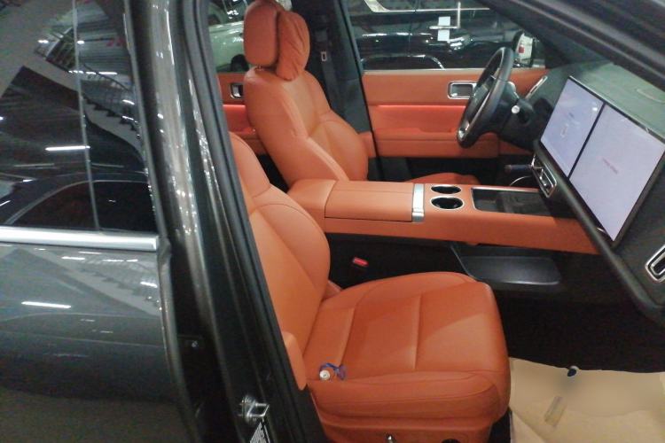 Used Li Auto L6 2024 Pro Model
