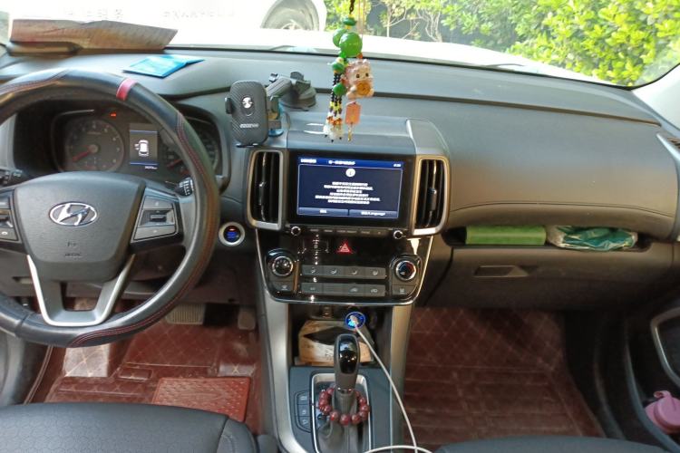 Used Hyundai ix35 2020 2.0L Automatic 2WD Zhiyong·Changxiang Edition
