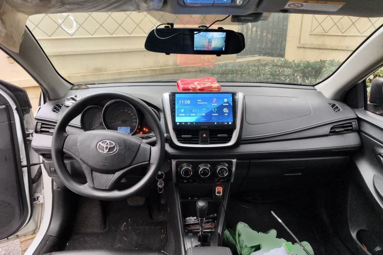 Used Toyota Vios 2019 1.5L CVT Innovation Edition