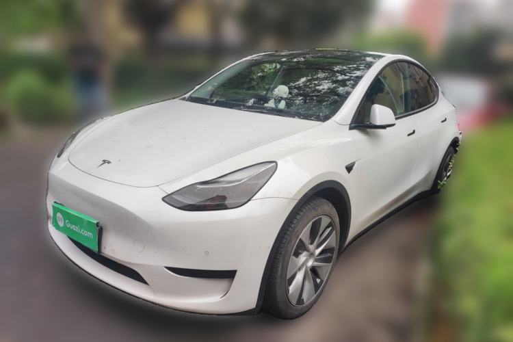 Used Tesla Model Y 2021 Standard Range Rear-Wheel Drive Version