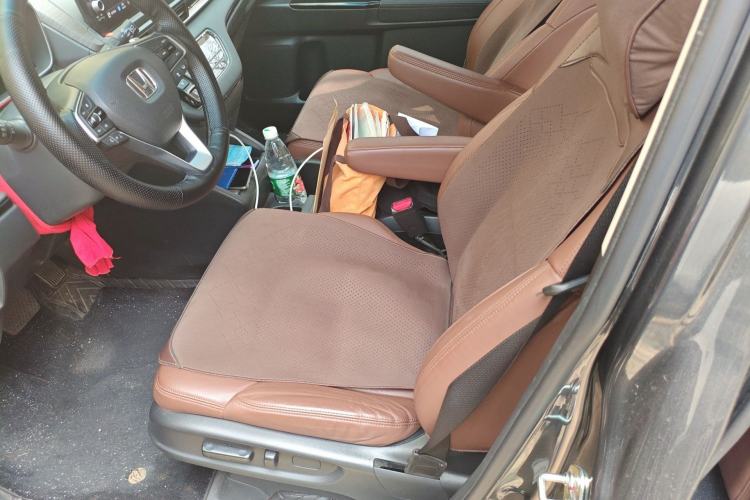 Used Honda Odyssey 2022 2.0L eHEV Sharp·Luxury Edition Left Front Seat